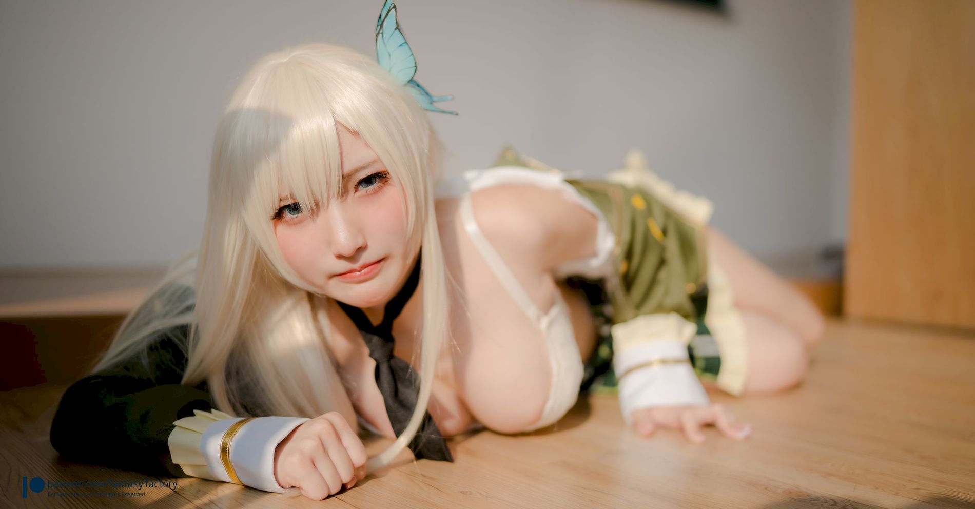 cosд  ģ Sena  FantasyStoryд] Kashiwazaki СDing ͼ 2021.08 P.1 