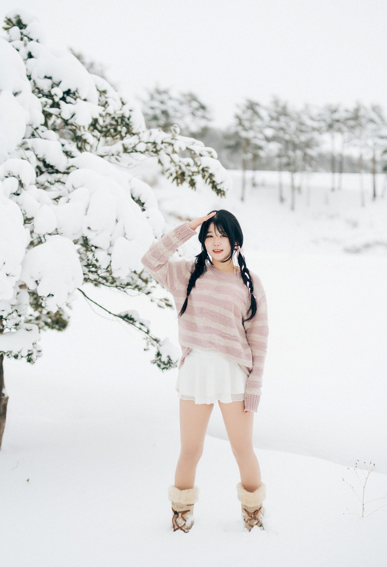 Zia girl  Snow [LOOZY] P.1 