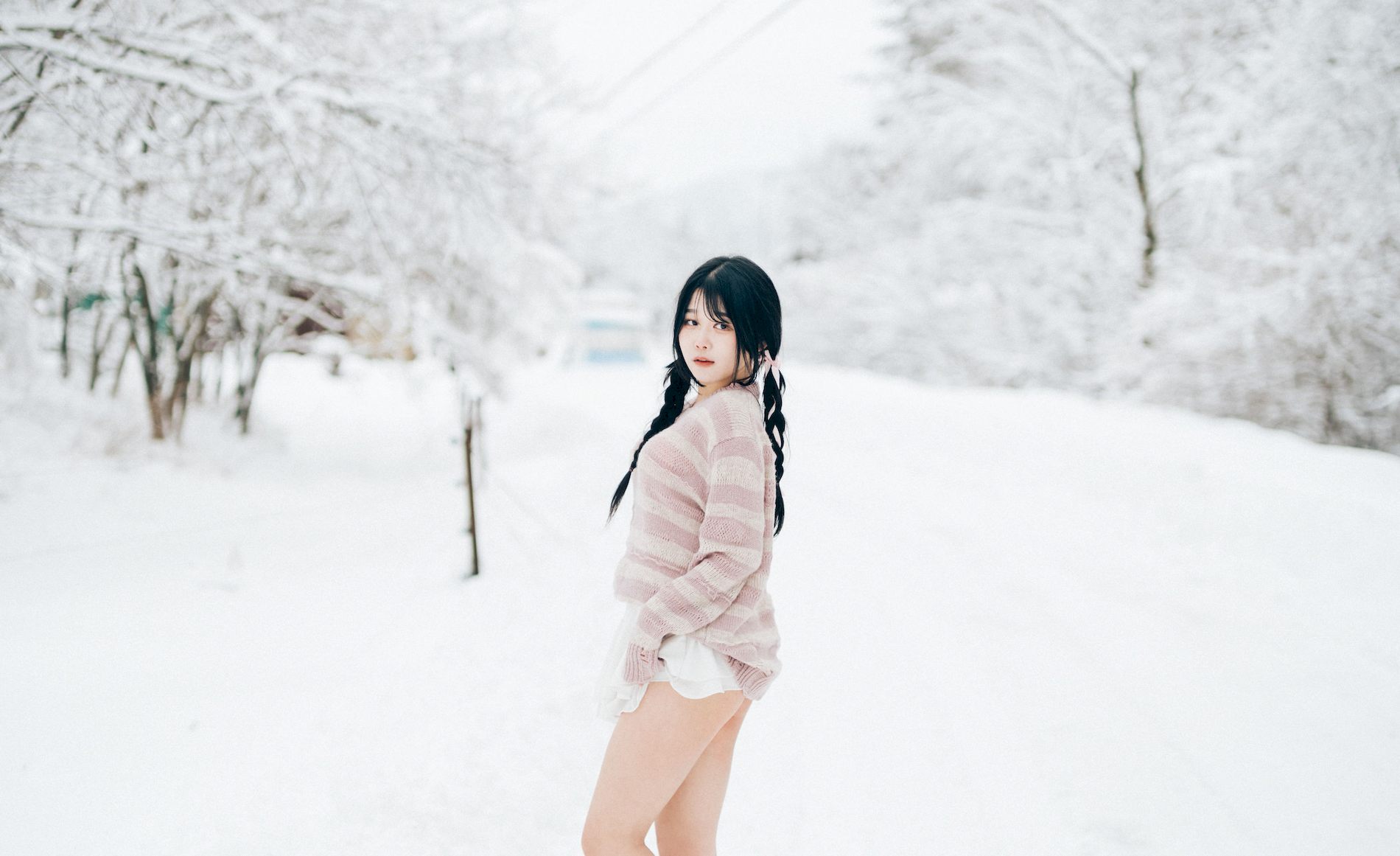 Zia girl  Snow [LOOZY] P.1 